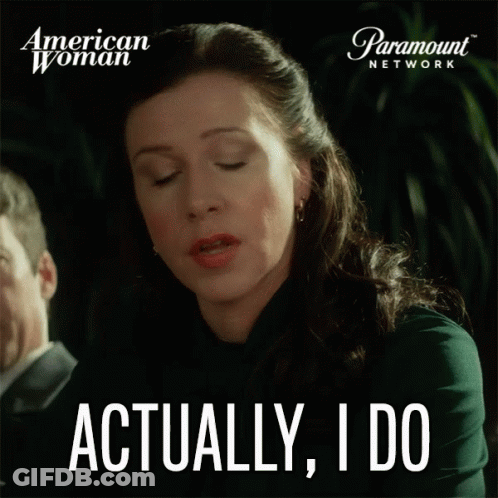 Paramount Network Advertisement For American Woman GIF