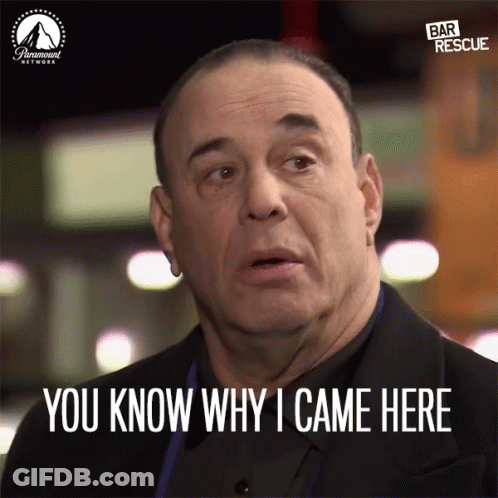 Paramount Network Bar Rescue Advertisement GIF