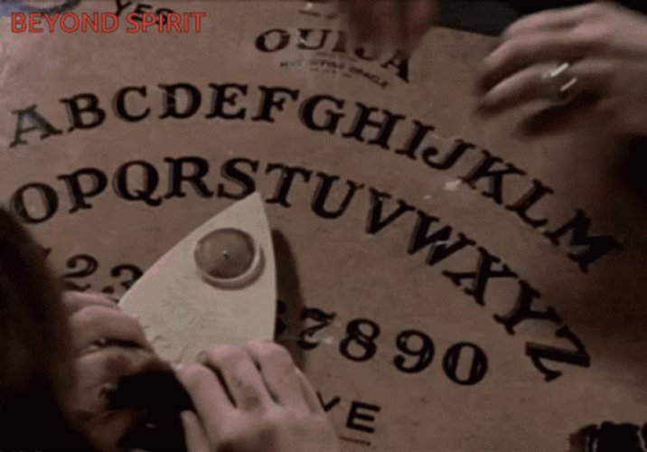 Paranormal Investigation GIF