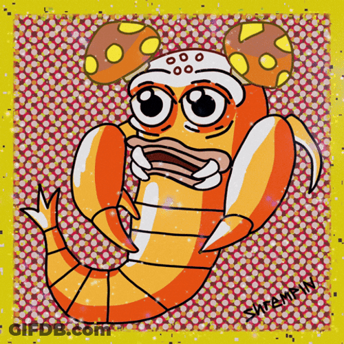 Parasect Pokemon Card GIF