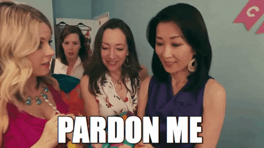 Pardon Me Fetish Paula Wheeler GIF