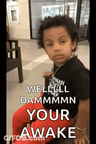 Pardon Me GIF