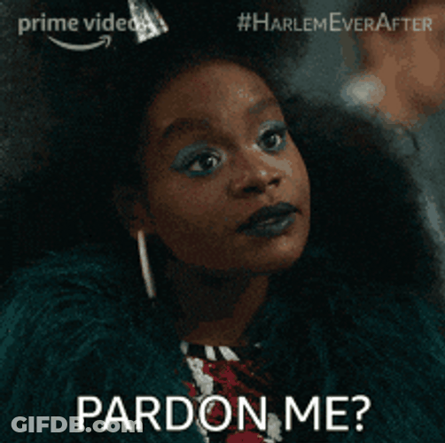 Pardon Me Harlem Ever After Angie Wilson GIF