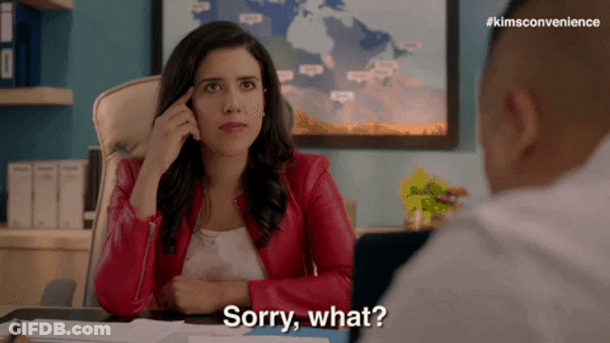 Pardon Me Kims Convenience Shannon Ross GIF
