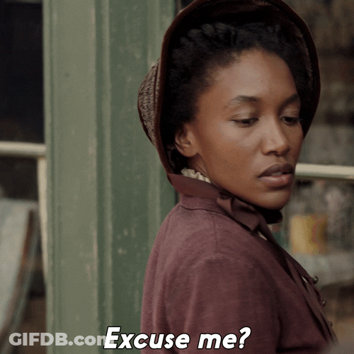 Pardon Me Lawnmen Bass Reeves Jennie GIF