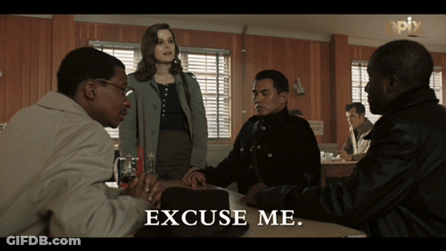 Pardon Me Martha Kane Pennyworth GIF