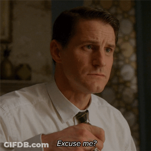 Pardon Me Rob Stanton Why Women Kill GIF