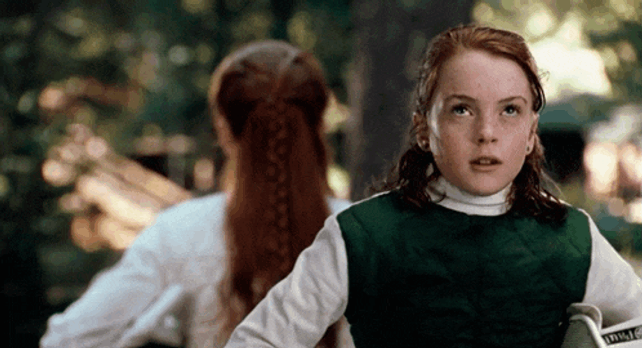 Parent Trap The Parent Trap GIF