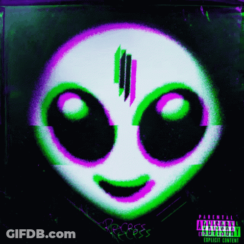 Parental Advisory Album Cover GIF