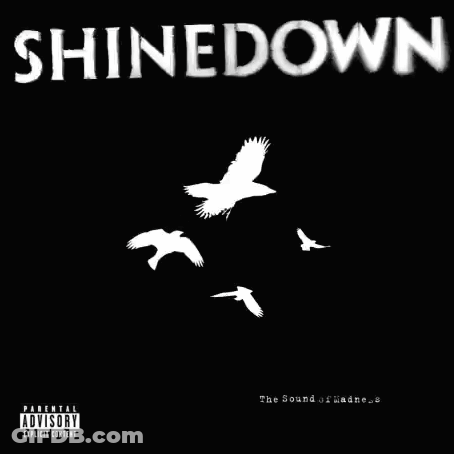 Parental Advisory Shinedown Album Cover GIF