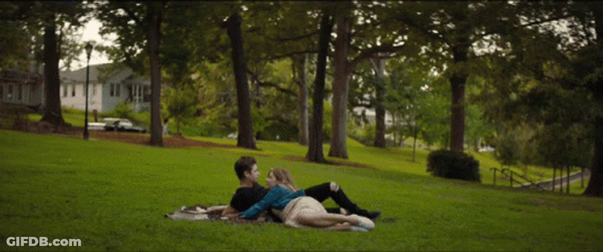 Park Hessa Couple After Movie GIF