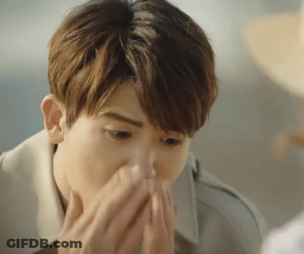 Park Hyung Sik Surprised Face GIF