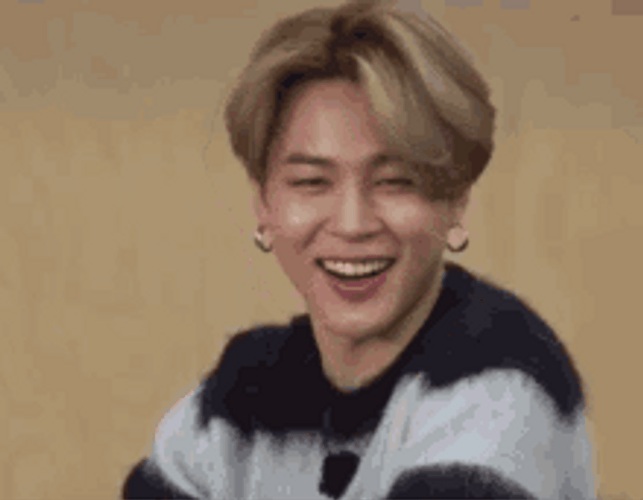 Park Jimin Korean Heart GIF