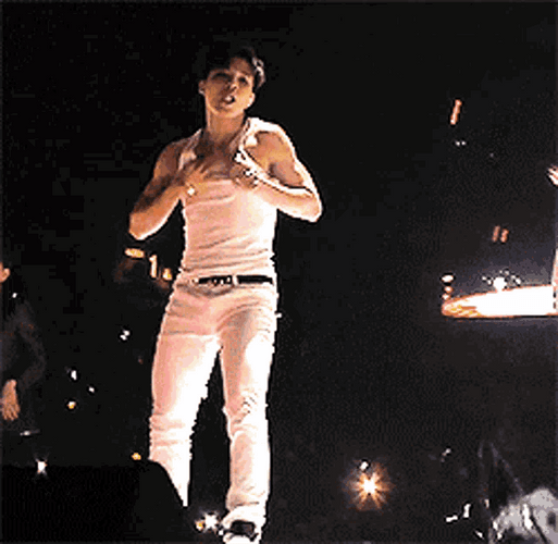 Park Jimin Shirt Rip GIF