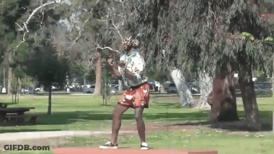 Park Slow Dance Jazz GIF
