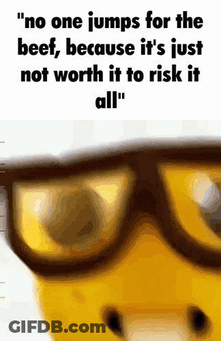Parkour Civilization No One Chooses To Jump For The Beef GIF
