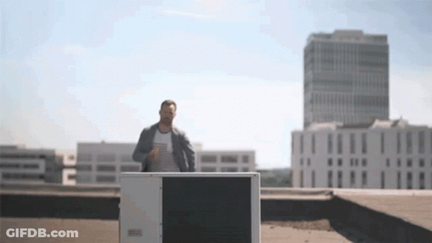 Parkour Gone Smooth GIF