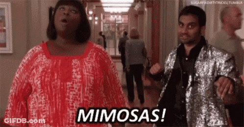 Parks And Rec Brunch GIF