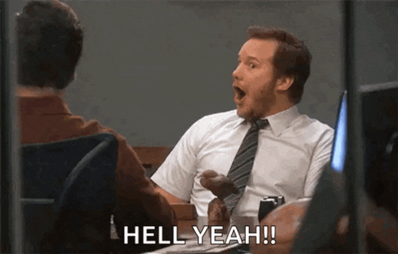 Parks And Rec Parks And Recreation GIF