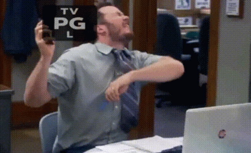 Parks And Recreation Allergies Sneezing GIF