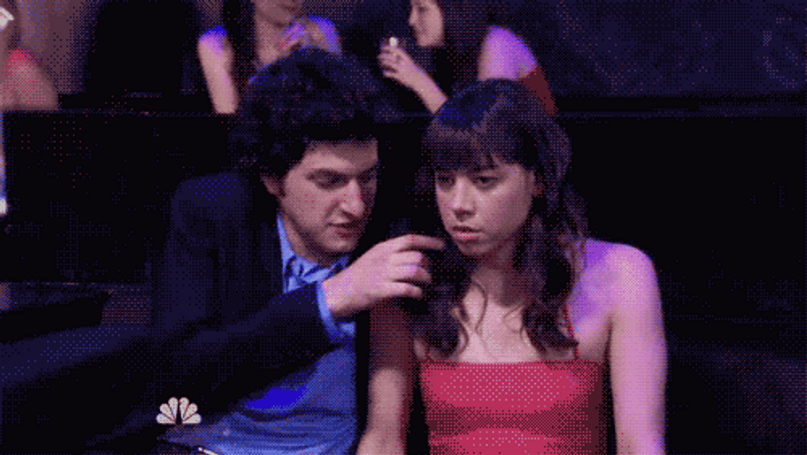 Parks And Recreation Creeper Maniac GIF