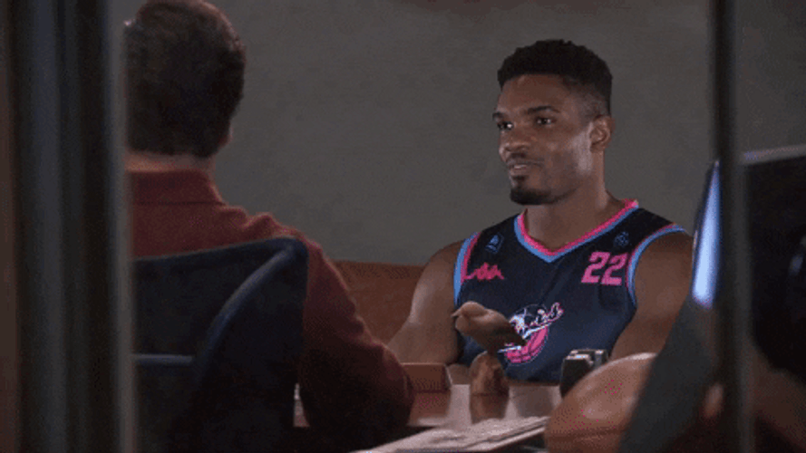 Parks And Recreation Funny Surprised Reaction Meme GIF