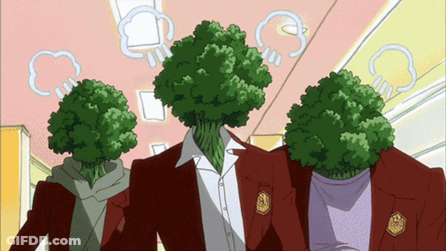 Parsley World Anime GIF