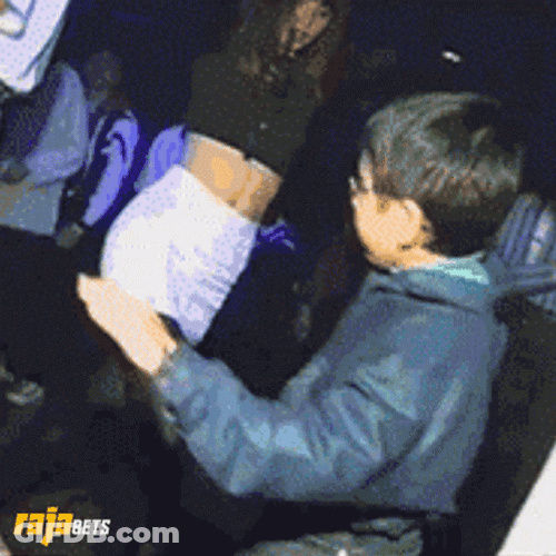 Party Dance Cool Kid GIF