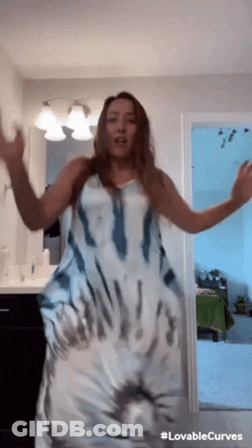 Party Dance Let's Party Shake GIF