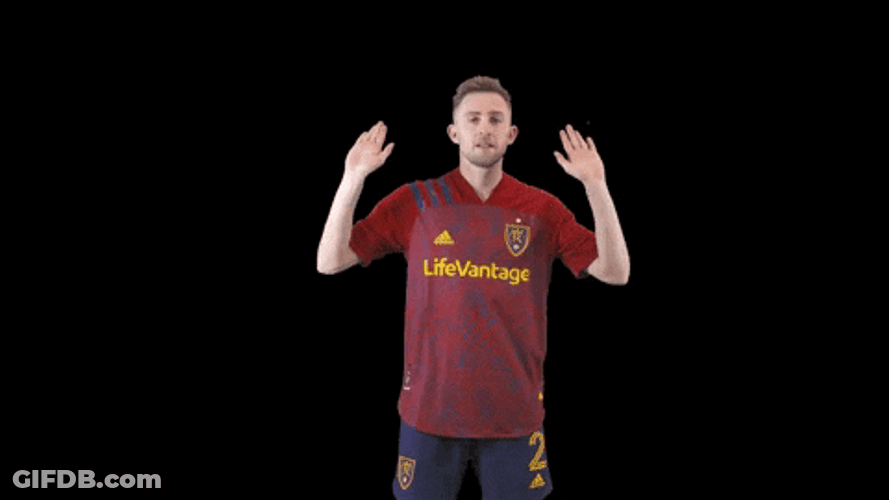 Party Dance Major League Soccer GIF