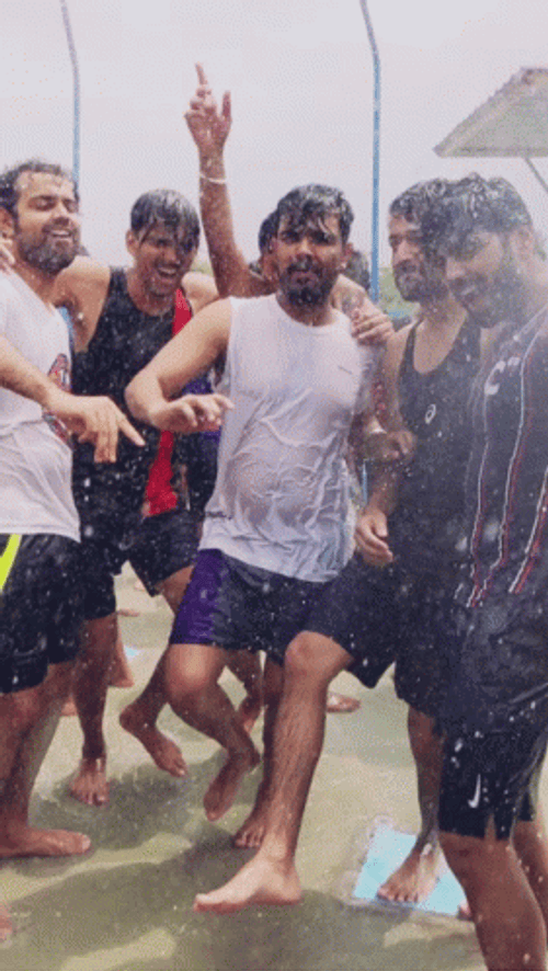 Party Dance Rave Party Milenge GIF