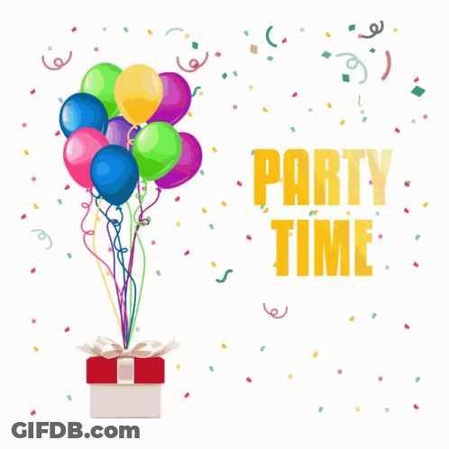 Party GIF