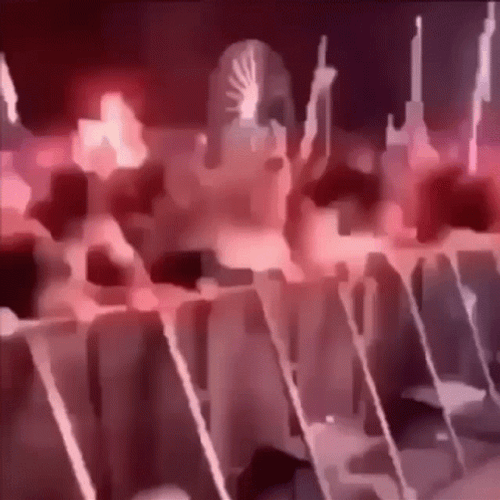 Party Hard Wild Headbang GIF
