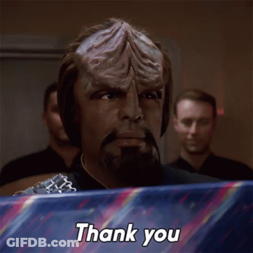 Party Hats With Happy Birthday GIF
