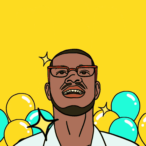 Party Hello GIF