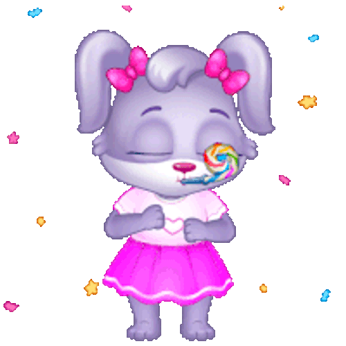 Party Horn Blow Horn Sticker GIF
