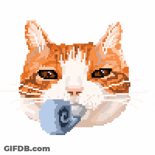 Party Horn Is On For Funny Holiday GIF