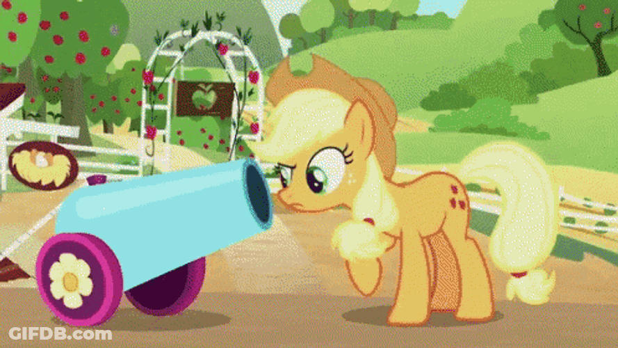 Party Mlp GIF