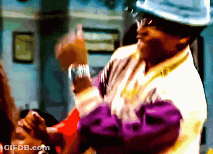 Party On Wayne Dancing GIF