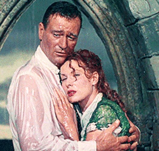 Party On Wayne Under The Rain GIF