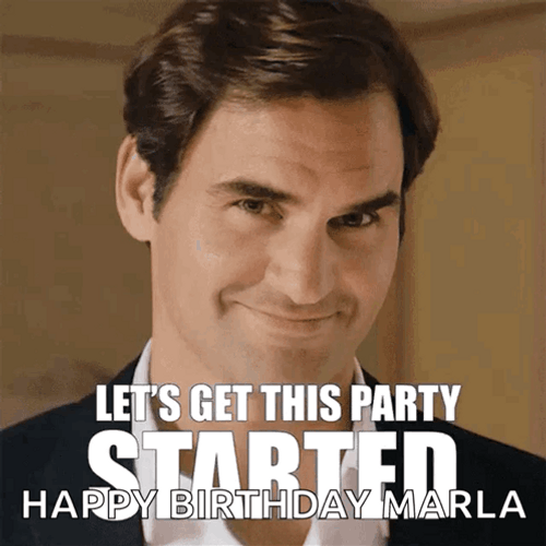 Party Started Lets Get It GIF
