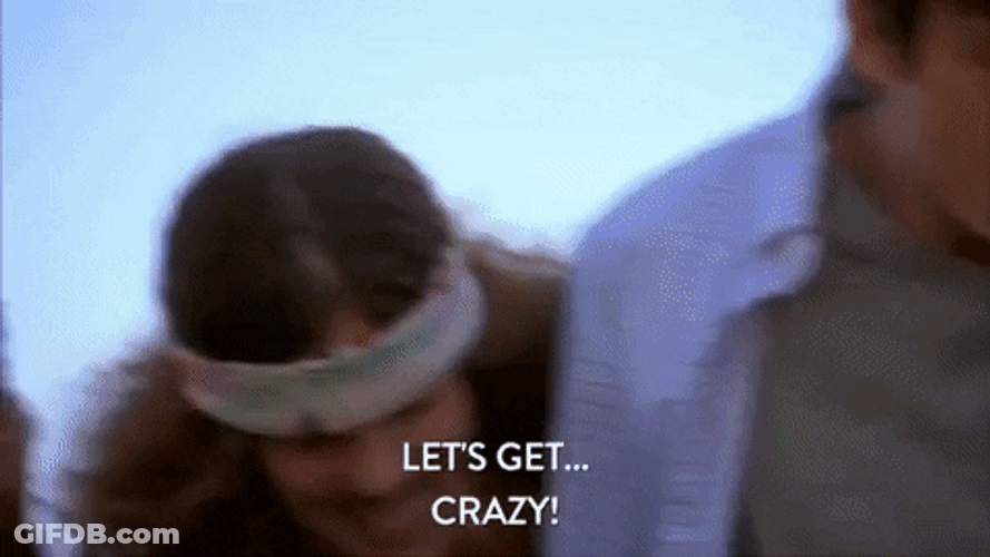 Partying Adam DeVine Workaholics GIF