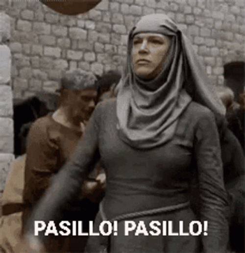 Pasillo Pasillo Walk Of Shame GIF