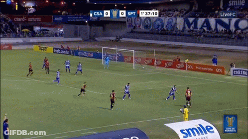 Pass Missed GIF
