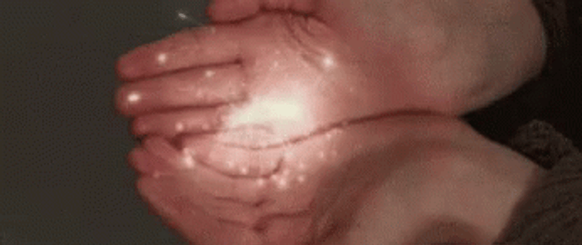 Pass The Magical Energy GIF