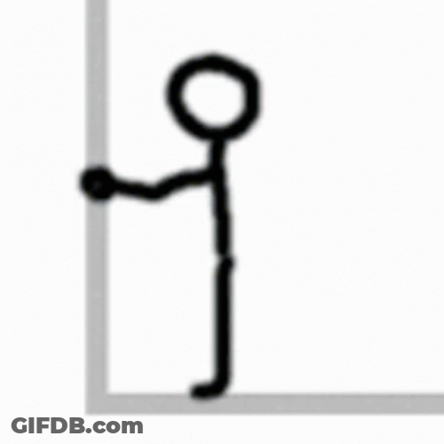 Passing Out GIF
