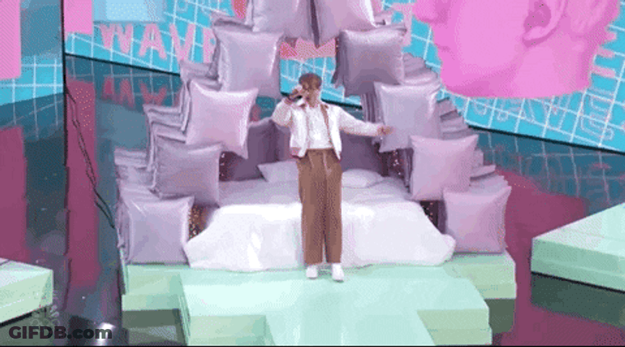 Passing Out Bed Fainted Sleep GIF