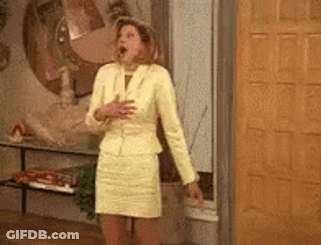 Passing Out Fainted Woman GIF