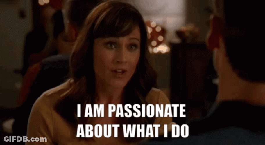 Passion I'm Passionate Nikki Deloach Sweet Autumn GIF