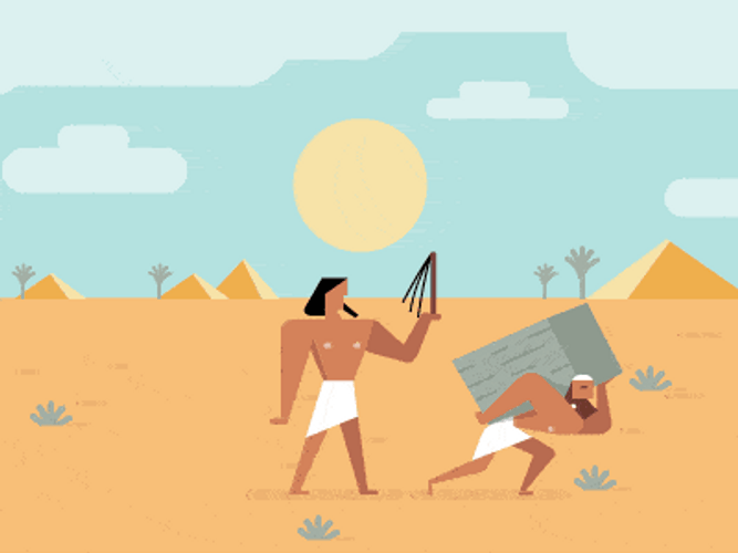 Passover Marks Freedom GIF